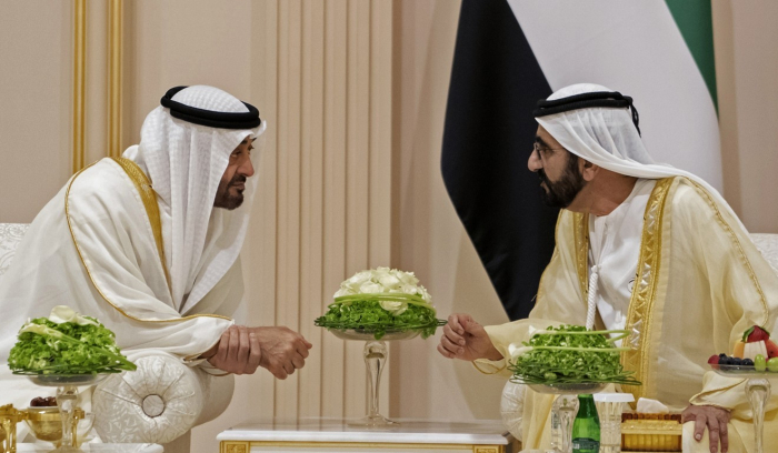 قادة الإمارات يعلنون خطوة هامة