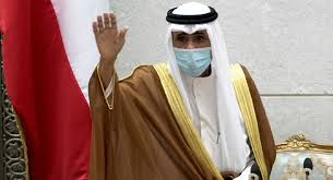 رسالة خطية من الملك سلمان إلى أمير الكويت... هذه تفاصيلها