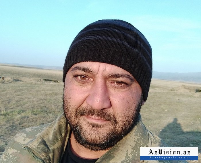  “Alnımdan qan su kimi axırdı, soruşanda əla olduğumu dedim” -  Qarabağ qazisi  
