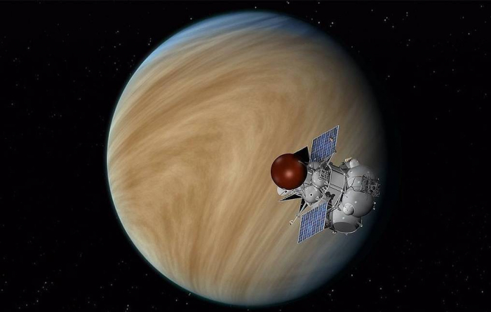 Russia embarks on project of first Venus mission since Soviet era
 