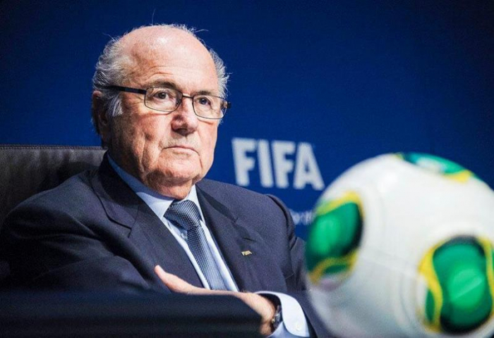 Jozef Blatter 6 il 8 ay müddətinə cəzalandırıldı