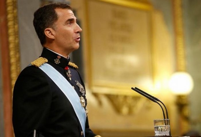 Kataloniya İspaniya kralını “persona non qrata” elan etdi