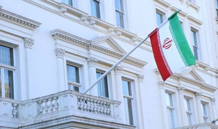  تعليق السفارة الإيرانية على خبر حول نقل معلومات إلى أرمينيا 