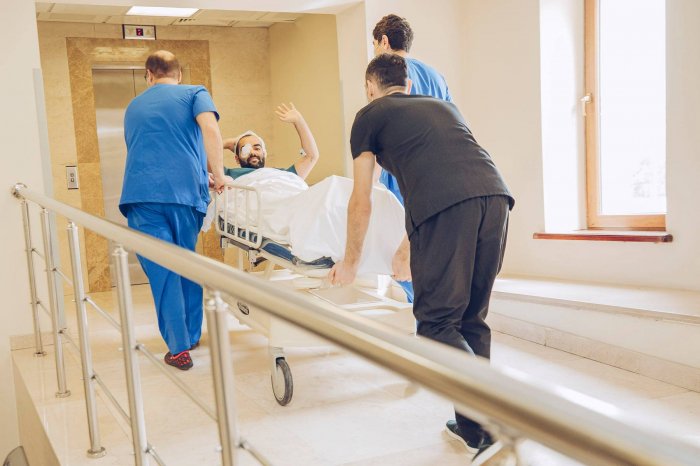  İsrailli həkimlər 25 qaziyə protez göz köçürdü -  FOTOLAR  