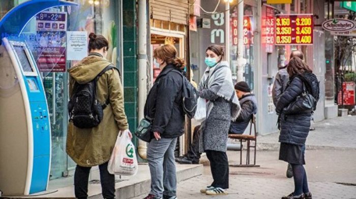 Gürcüstanda daha 268 nəfər koronavirusa yoluxdu