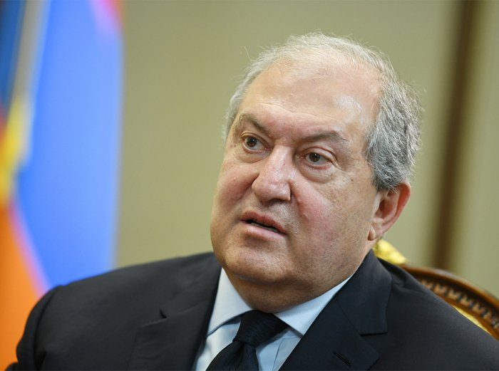   Sarkisyanın səhhətində problem yaranıb   