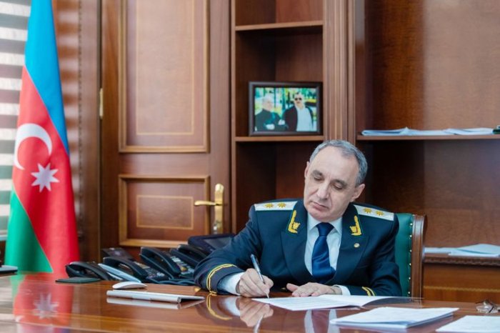   Generalstaatsanwalt gratuliert unserem Volk  