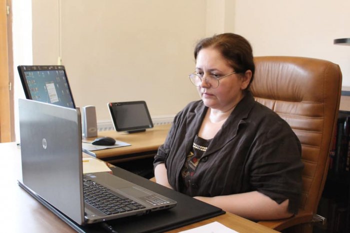 Aynur Sofiyeva vətəndaşları onlayn qəbul edəcək  
