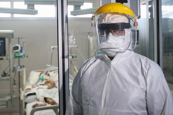  Azərbaycanda bir gündə 20 nəfər koronavirusdan öldü 