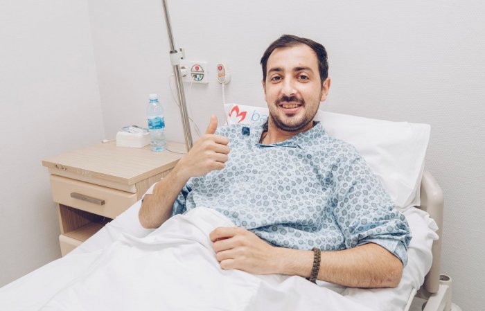  “YAŞAT” daha 3 qazinin əməliyyat xərclərini ödədi -  FOTO  