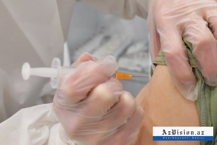   Azerbaijan reveals number of people vaccinated against COVID-19  
