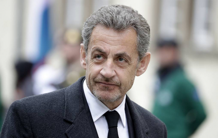Ex-French president Sarkozy faces verdict in corruption trial