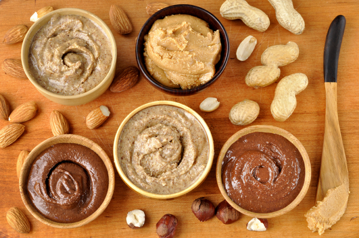   Are nut butters bad for your health?  
