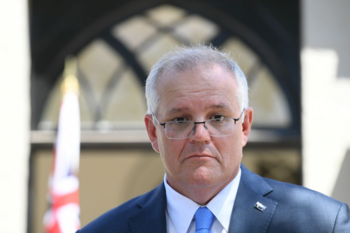 Australian PM says cabinet minister accused of rape 
