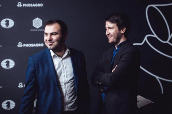 Two Azerbaijani grandmasters in TOP 10 of FIDE rating