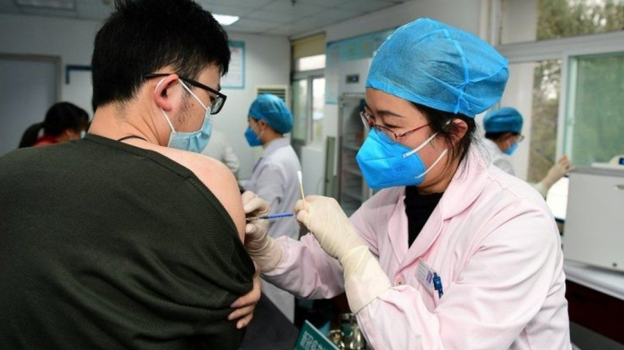 China intends to vaccinate 40% of population by end-July