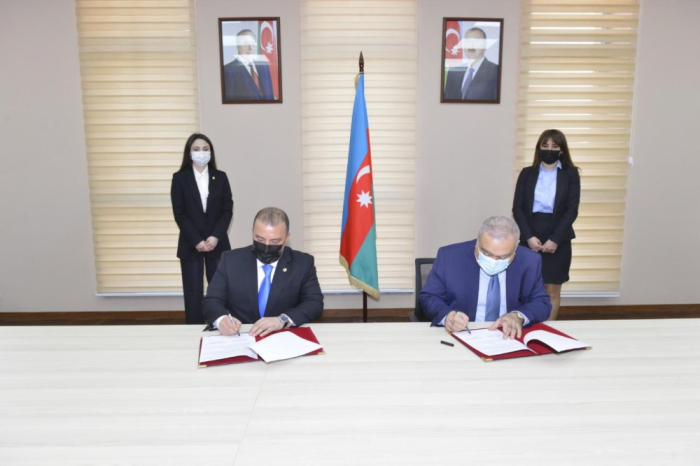 Baş Prokurorluq və DİA arasında memorandum imzalandı