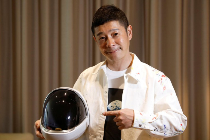 Un magnate japonés busca a ocho personas que quieran viajar gratis a la Luna en 2023