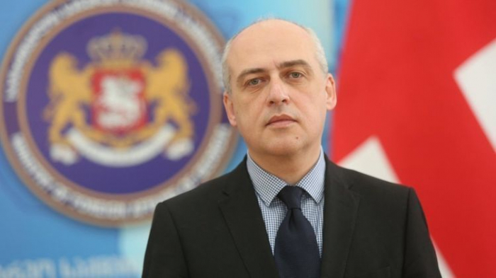 Georgian foreign minister visits Turkey