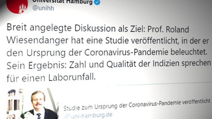 Uni-Präsident spricht nicht mehr von Studie