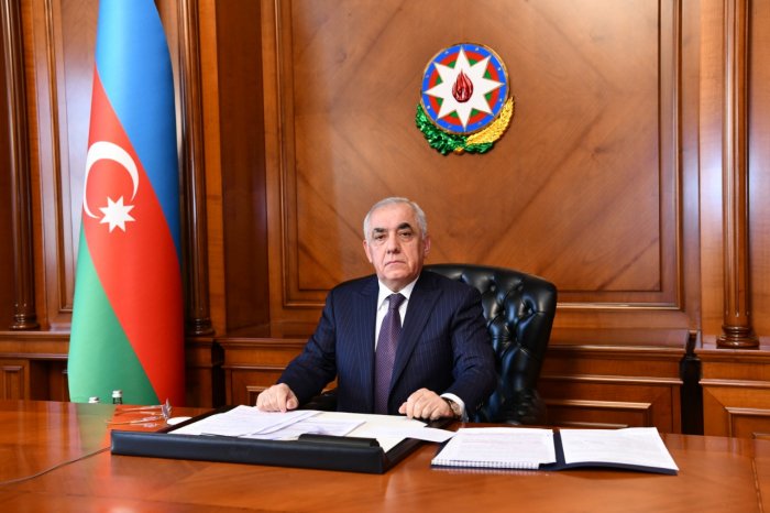   Commission set up develop strategy for socio-economic development in Azerbaijan for 2021-2025 holds meeting  