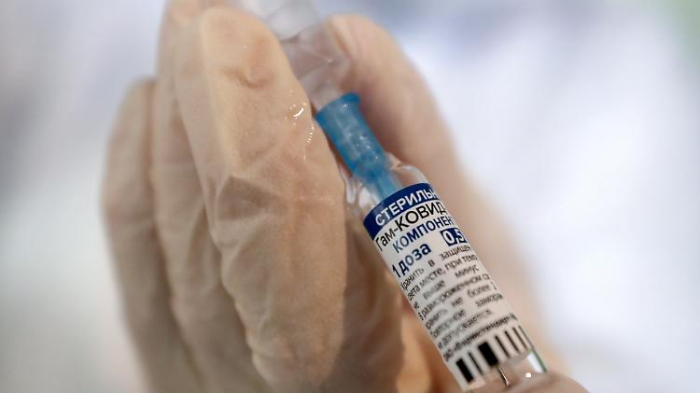 EU-Behörde prüft russischen Impfstoff