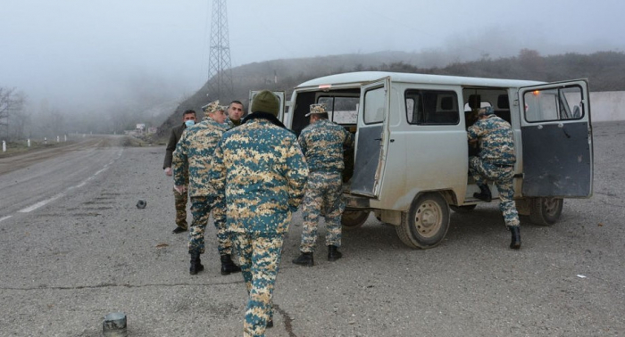   Los cuerpos de dos militares más fueron entregados a Armenia  
