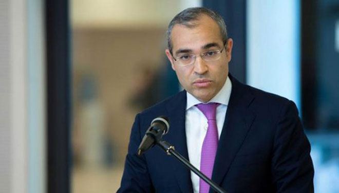 Azerbaijani minister highlights country