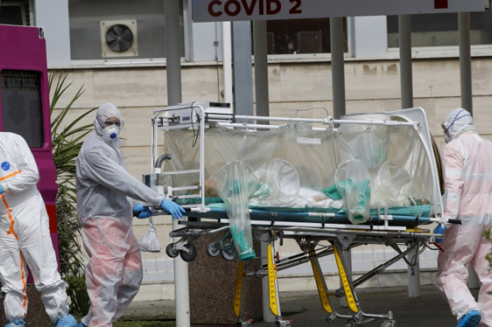 COVID-19 brings highest annual death toll to Italy since WW II
