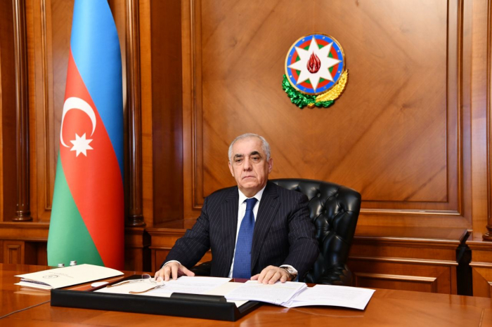  Le Premier ministre azerbaïdjanais a tenu la prochaine réunion du Conseil économique 