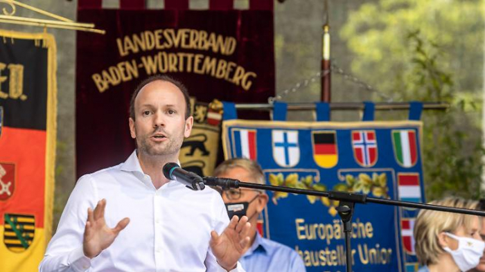 CDU erhöht Druck auf Abgeordneten Löbel