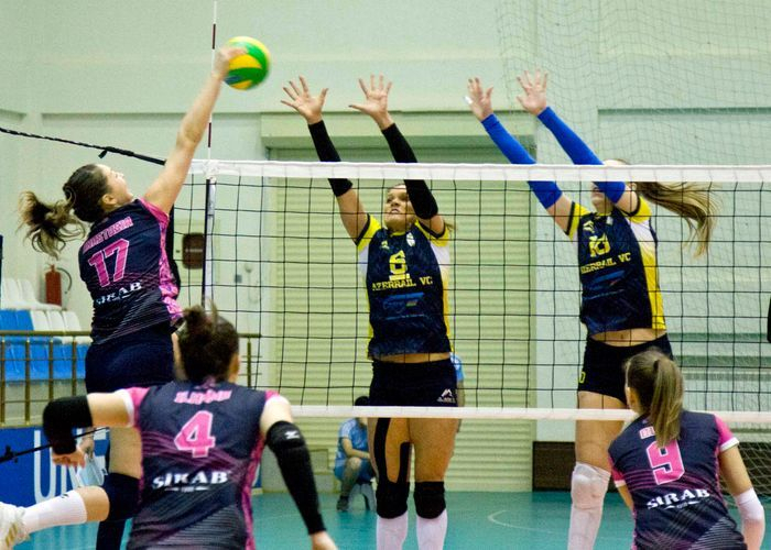   Aserbaidschanische Volleyball-Meisterschaften abgesagt  