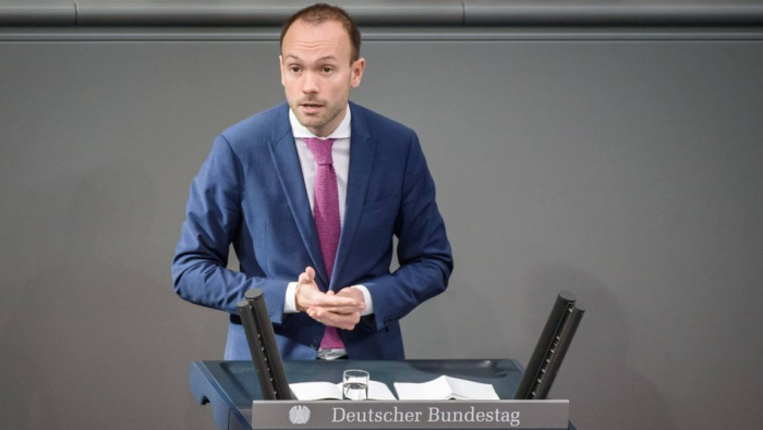 CDU-Politiker Löbel legt Bundestagsmandat nieder