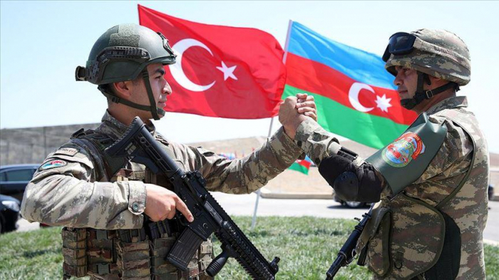   "Wir werden weiterhin zu unseren Brüdern stehen"   - Türkisches Verteidigungsministerium   