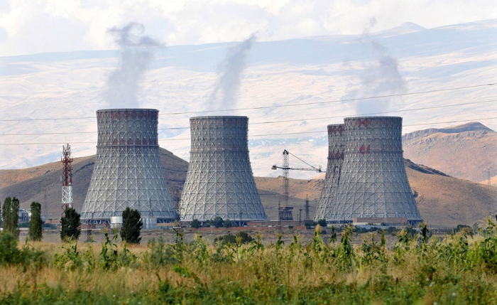  Armenia’s nuclear power plant is dangerous - Time to close it