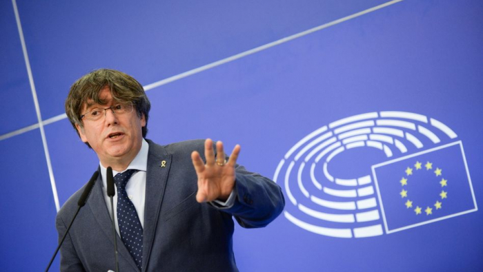 EU-Parlament hebt Immunität von Kataloniens Ex-Präsident Puigdemont auf