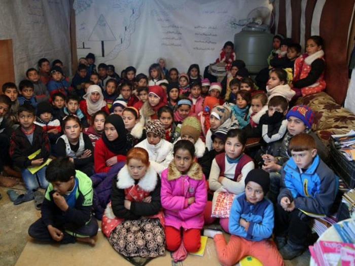   248 enfants azerbaïdjanais ont été rapatriés des prisons irakiennes vers l