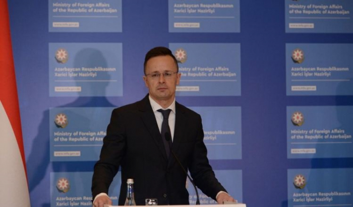    "Macarıstan tezliklə Azərbaycandan qaz almağa başlayacaq" -    XİN başçısı      