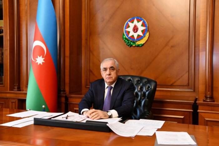    Əli Əsədovun sədrliyi ilə iclas keçirildi    