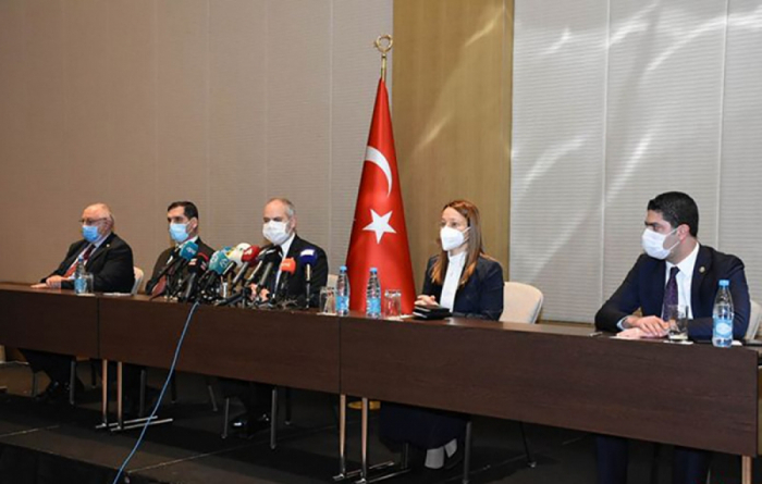    “Bütün dünya Azərbaycanın sülh tərəfdarı olduğunu gördü” -    Akif Kılıç      