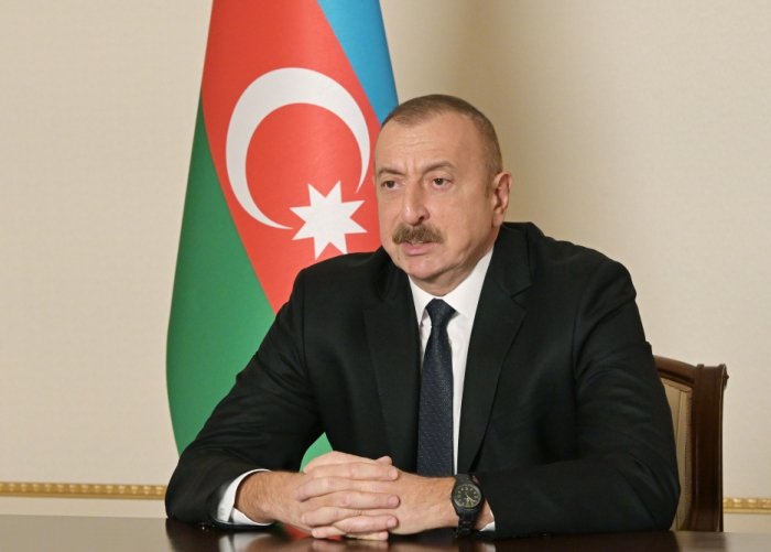  Presidente Ilham Aliyev destaca la importancia del corredor de Zangazur 