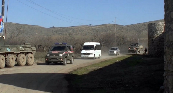 Armenians visit Amaras monastery in Karabakh