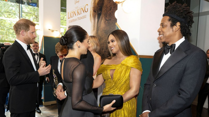 Beyoncé agradeció a Meghan Markle por su “valentía” tras la reveladora entrevista con Oprah
