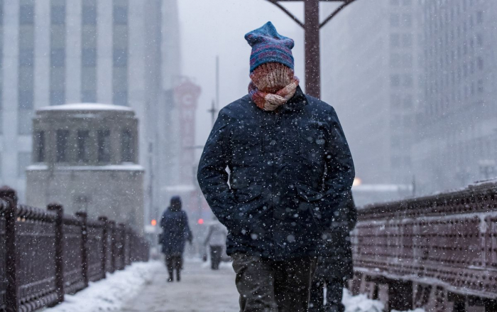  Why some people can deal with the cold -  iWONDER  