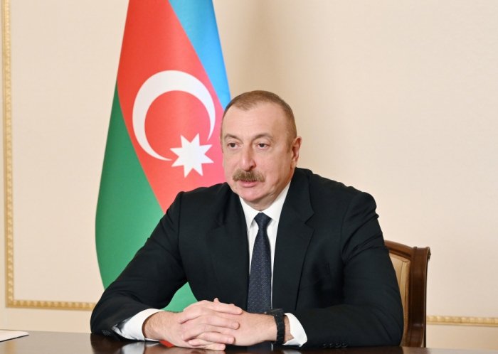  “Əsas məqsədimiz iqtisadiyyatımızın şaxələndirilməsini davam etdirməkdir” -    Prezident      