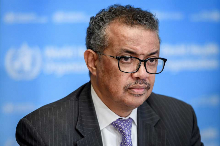 WHO Director-General thanks Azerbaijan for discussions on COVID-19