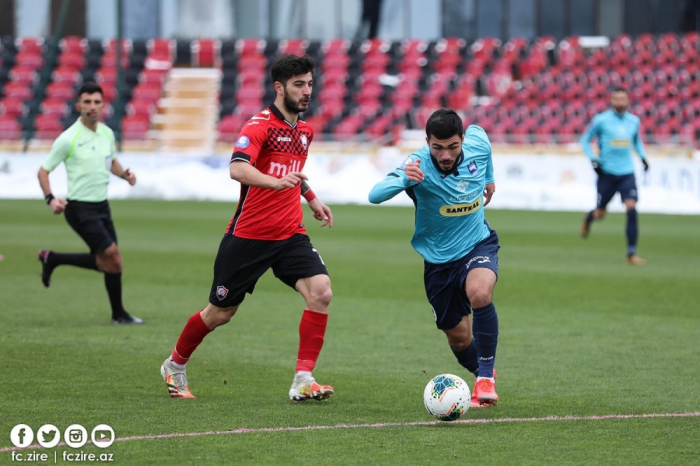  “Neftçi”dən darmadağın, Qəbələdə heç-heçə -  YENİLƏNİB  