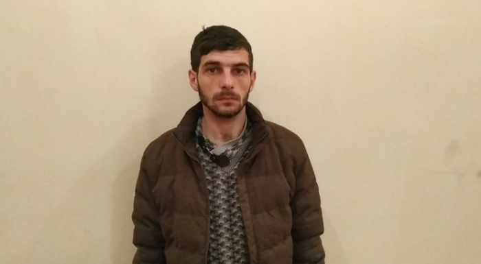 Lənkəranda silsilə oğurluqlar edən şəxs tutuldu -    FOTO   