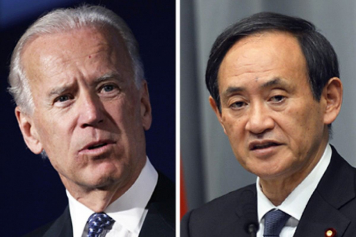 Biden, Japan PM Suga likely to meet in Washington on April 9