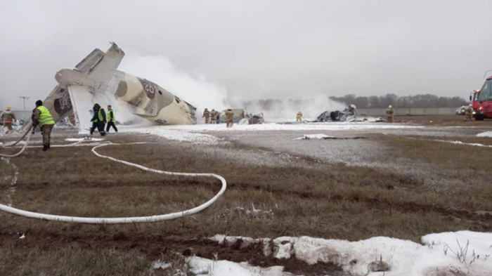 Kazakhstan investigates three main theories of An-26’s crash